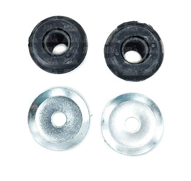 BUSHING DE MULETA TOYOTA 22R TRUCK 79 88 K 9210 SUPERIOR 2WD SET 2