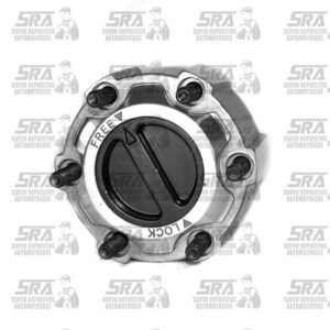 HUB NISSAN KING CAB NAVARRA  D21 4X4 87-94 ( 27 DIENTES )