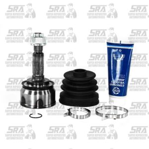 PUNTA DE FLECHA EXTERNA 22-22-50 CHEVROLET SPECTRUM 85-89 / ISUZU I-MARK 85-89