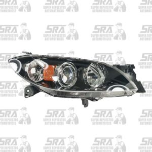 FAROL DERECHO MAZDA 3 2004-2007