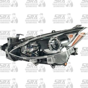 FAROL IZQUIERDO MAZDA 3 2014