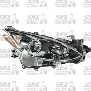 FAROL DERECHO MAZDA 3 2014