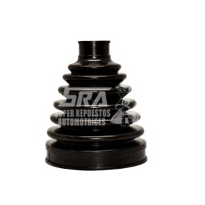 GUARDAPOLVO DE FLECHA HONDA FIT / JAZZ 1.3 07-13 EXT REDONDO