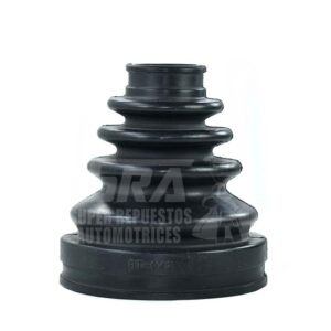 GUARDAPOLVO PARA FLECHA TRI-BT NC GX47/4 UNNIER 03-04