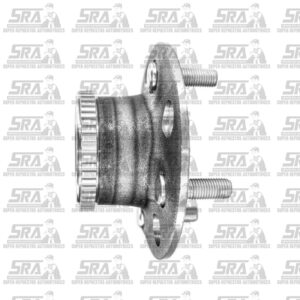 Bufa Trasera Honda Civic 2001-2005 W/ABS