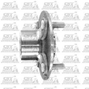 Bufa Trasera NISSAN SENTRA 00-06